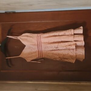 City Triangle Pink Dress